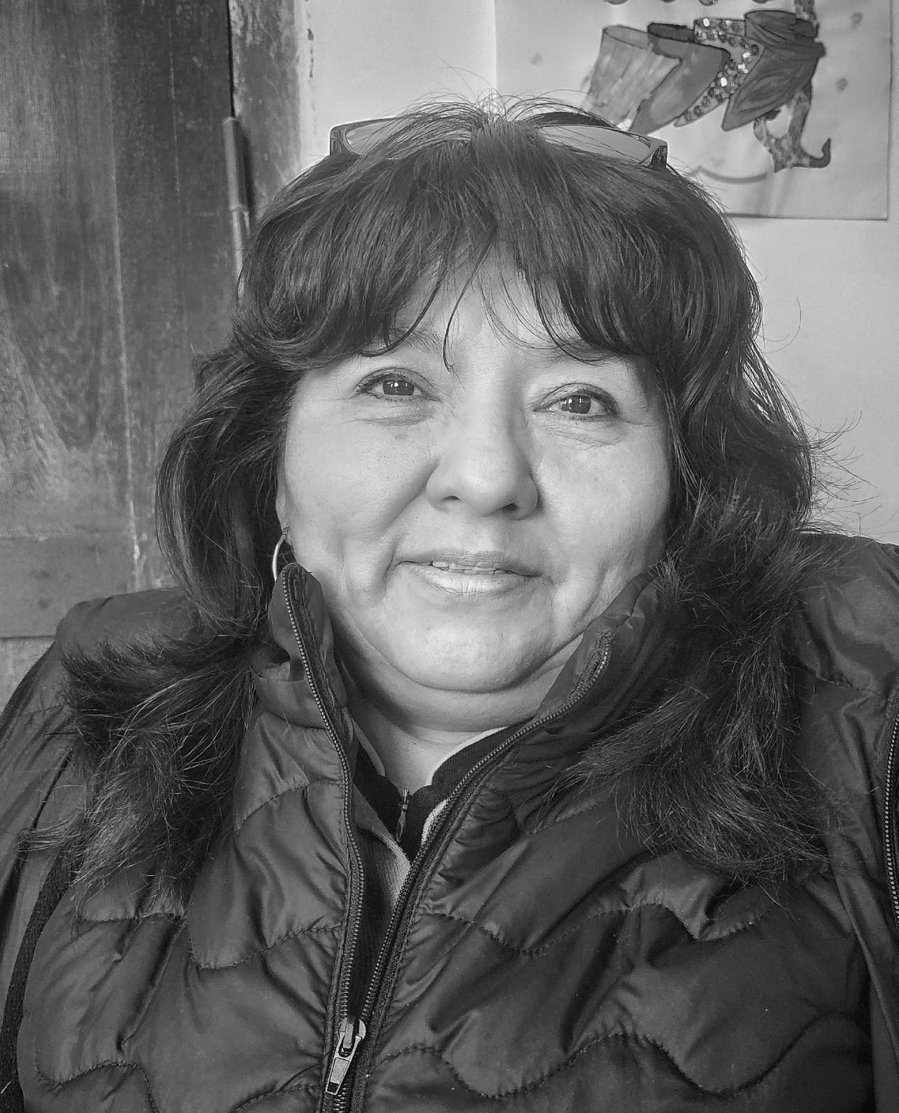 Foto de Claudia Rosas